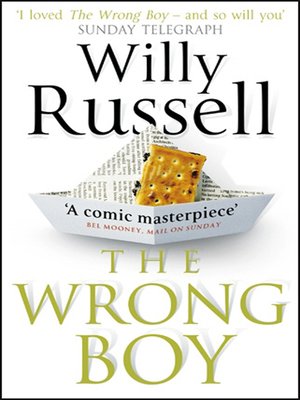 cover image of The Wrong Boy